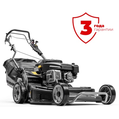 Газонокосилка Weibang WB778SLC V-3in1 (77см/300см3/3 скорости/3в1)