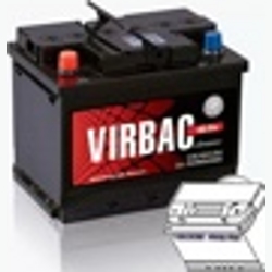 Virbac Classic R+ (60Ah) 450A Аккумулятор автомобильный