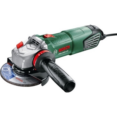 Bosch PWS 1000-125 (0.603.3A2.620) Углошлифмашина / Углошлифовальная машина