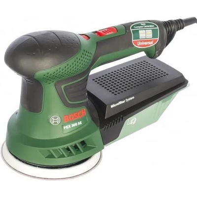 Bosch PEX 300 AE Эксцентриковая шлифмашина эксцентрикошлифовальная виброшлифовальная