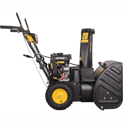 Снегоуборщик бензиновый Huter SGC 4800B Артикул: 70/7/2- фото4