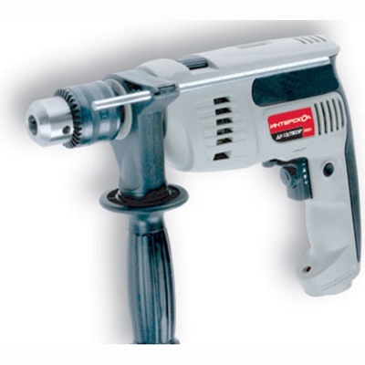 Интерскол ДУ-13/780ЭР Дрель ударная  780вт