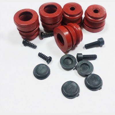 Амортизатор 4500 супер комплект (комплект/5шт+ винты + заглушки)