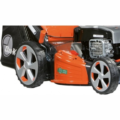 Газонокосилка Oleo-Mac G 53 TBX ALLROAD PLUS 4 (дв. Briggs & Stratton 625 EXi SERIES)- фото5
