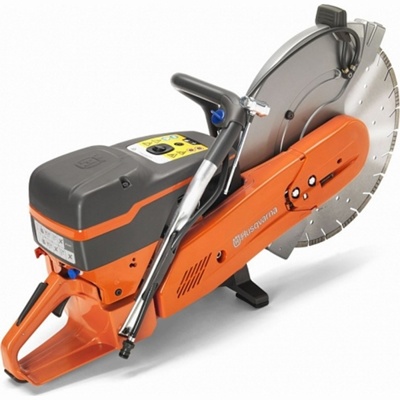 Бензиновый ручной резчик Husqvarna K 1270- фото