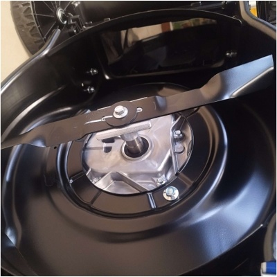 Газонокосилка RATO RMP41Q-V125 2,7 л,с. ширина 41 см, сборник 45 л, 23 кг- фото3