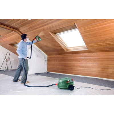 Bosch PFS 105 E (0.603.206.200) Распылитель электрический краскопульт - фото5