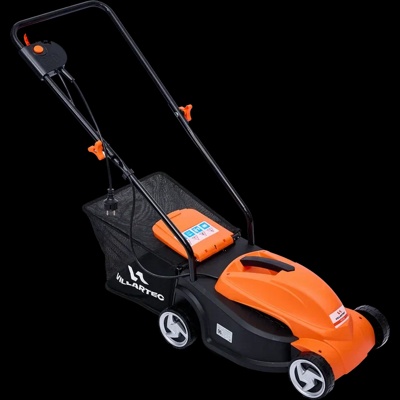 ГАЗОНОКОСИЛКА ЭЛЕКТРИЧЕСКАЯ Villartec ME 1232- фото