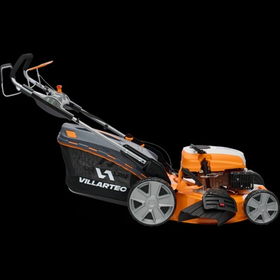 ГАЗОНОКОСИЛКА БЕНЗИНОВАЯ Villartec MB 5753T- фото2