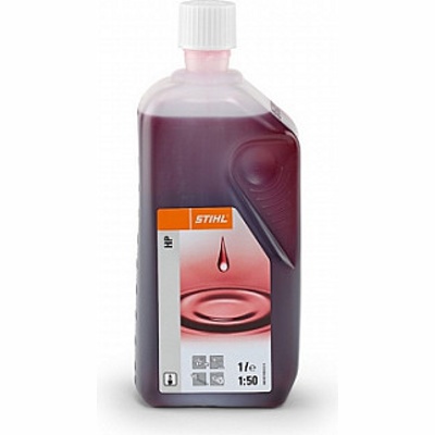 Масло для двухтактного двигателя Stihl HP Ultra 1 л