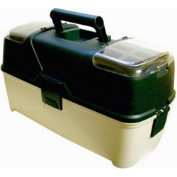 Ящик универсальный с 3 кантилеверами и 2 органайзерами на крышке 18 " Profbox Е-45