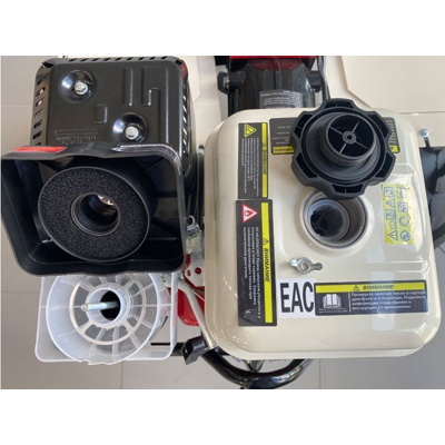 Мотоблок Stark ST-1000F (3+1,пониж) колеса (4.00-10)- фото5