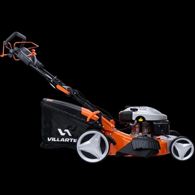 ГАЗОНОКОСИЛКА БЕНЗИНОВАЯ Villartec MB 4053T- фото2