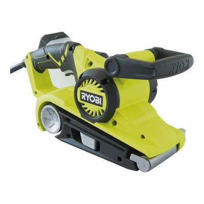 Ленточная шлифмашина Ryobi EBS 800