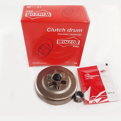 Барабан сцепления ECHO S3000 3/8-6 SS литой PRO