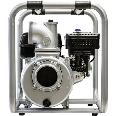 Мотопомпа бензиновая HYUNDAI HY 105- фото3