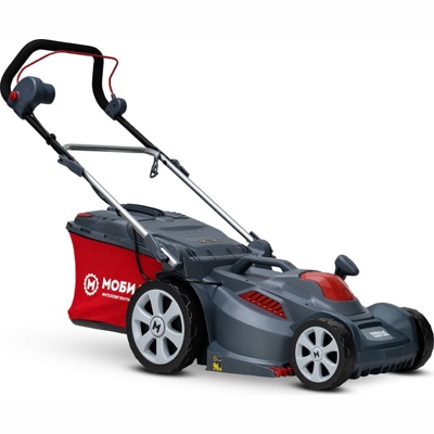 Газонокосилка электрическая Мобил К XME37 ПРО- фото2
