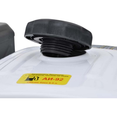 Двигатель бензиновый SKIPER N177F(K) (10 л.с., вал диам. 25мм х60мм, шпонка  7мм)- фото4