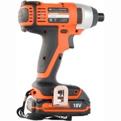 Винтовёрт Patriot BR 180Li 1/4