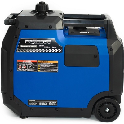 Генератор бензиновый Zonsen BQH3500 инверторный- фото3