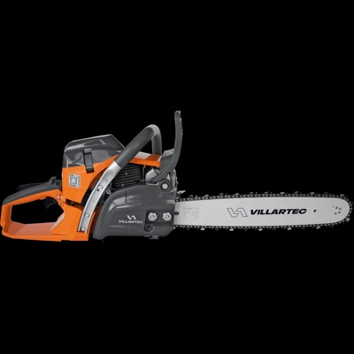 Бензопила Villartec SB592 3.0 кВт/4.1 л.с.(шина и цепь 40см 0,325 1,5м 66зв., чехол д/шины)- фото3