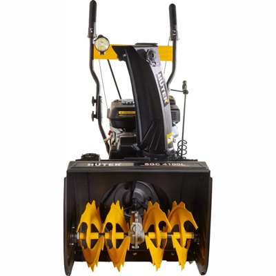 Снегоуборщик бензиновый Huter SGC 4100L Артикул: 70/7/15- фото4