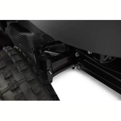 Газонокосилка бензиновая с сиденьем STIGA TORNADO 5108 STIGA ST 500, 8,4 кВт, Hydrostat, ширина 108 см, бак 6 л- фото6