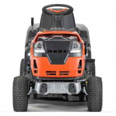 Садовый трактор Oleo-mac OM 86 R/12,5 K M (ширина 86 см, 11.5 л.с, механическая коробка)- фото4