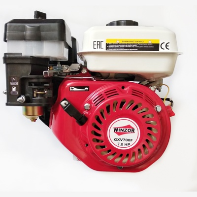 Бензиновый двигатель Winzor 170FB для 4Т техники (шпонка)- фото