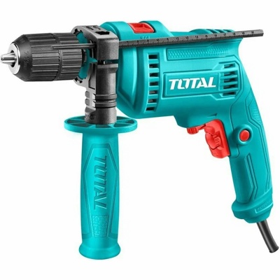 Дрель ударная TOTAL TG1061356-2
