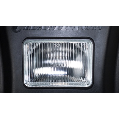 Снегоотбрасыватель CHAMPION ST762E 6,5 л.с., 61см.,6F/2R, колеса,3.6л., эл.стартер, фара- фото4