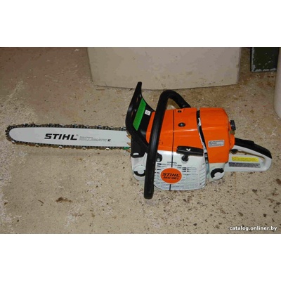 Бензопила STIHL MS 361 профессиональная, 3.4 кВт, шаг цепи: 3/8 дюйма, 5.6 кг- фото2