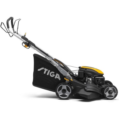 Газонокосилка бензиновая самоходная STIGA TWINCLIP 950 V Артикул: 294513048/ST1- фото3