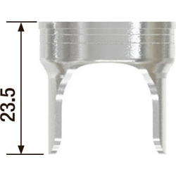 Дистанционное кольцо FUBAG для FB P40 и FB P60 (2 шт.)