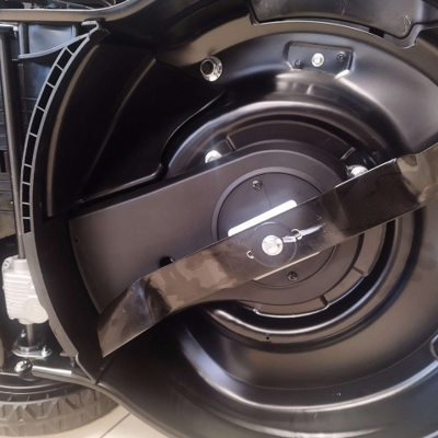 Газонокосилка RATO RMS53Q-V210 6 л,с. ширина 53 см, сборник 60 л, 30 кг- фото5