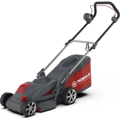Газонокосилка электрическая Мобил К XME34 КОМФОРТ- фото