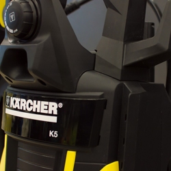 Мойка высокого давления Karcher K 5- фото3
