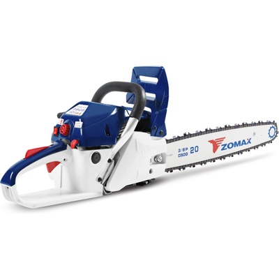 Бензопила ZOMAX ZMC5801- фото2