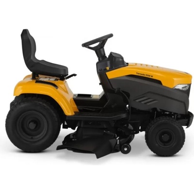 Газонокосилка бензиновая с сиденьем STIGA TORNADO 5108 W (Honda) Honda GCV 530, 10,08 кВт, Hydrostat, LED-фары- фото3
