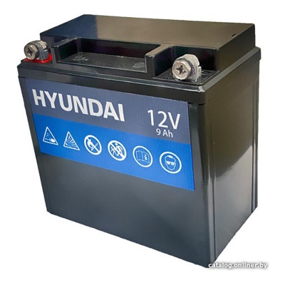 Генератор бензиновый HYUNDAI HHY 9550FE-ATS- фото5