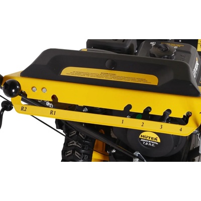 Снегоуборщик бензиновый Huter SGC 4000 Артикул: 70/7/5- фото4