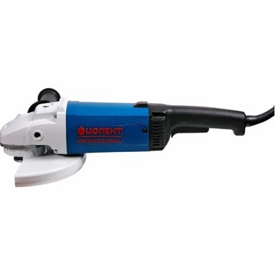 Фиолент МШУ 1-23-230Б Углошлифмашина Углошлифовальная машина  болгарка