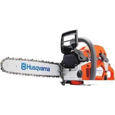 Бензопила Husqvarna 562 XP профессиональная- фото