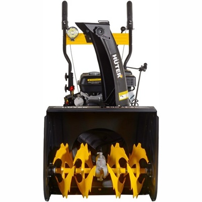 Снегоуборщик бензиновый Huter SGC 4800E Артикул: 70/7/16- фото2