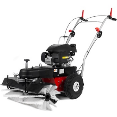 Машина подметальная Limpar 74 Switch (в комплекте 2 щетки)- фото4