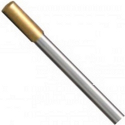 Вольфрамовый электрод (10 шт.) FUBAG WL15 GOLD D 2,4x175мм