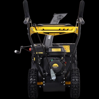 Снегоуборщик бензиновый Huter SGC 4100M Артикул: 70/7/127- фото3