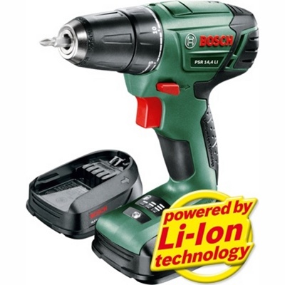 Bosch PSR 14.4 LI (0.603.954.323) Аккумуляторная дрель-шуруповерт