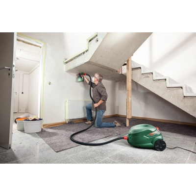 Bosch PFS 105E WallPaint (0.603.206.201) Система тонкого распыления Краскораспылитель- фото4