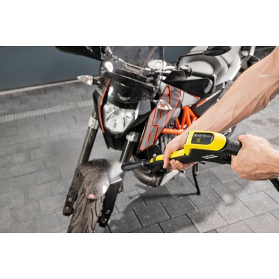 Мойка высокого давления Karcher K 5 Power Control *EU- фото4